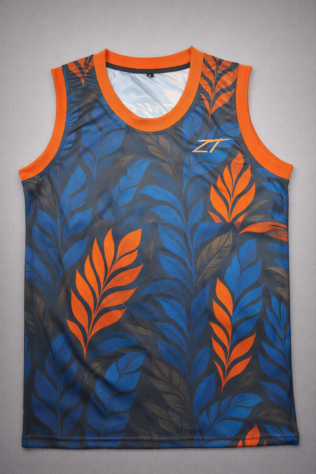 "Sunset Leaves" DriFit Tank
