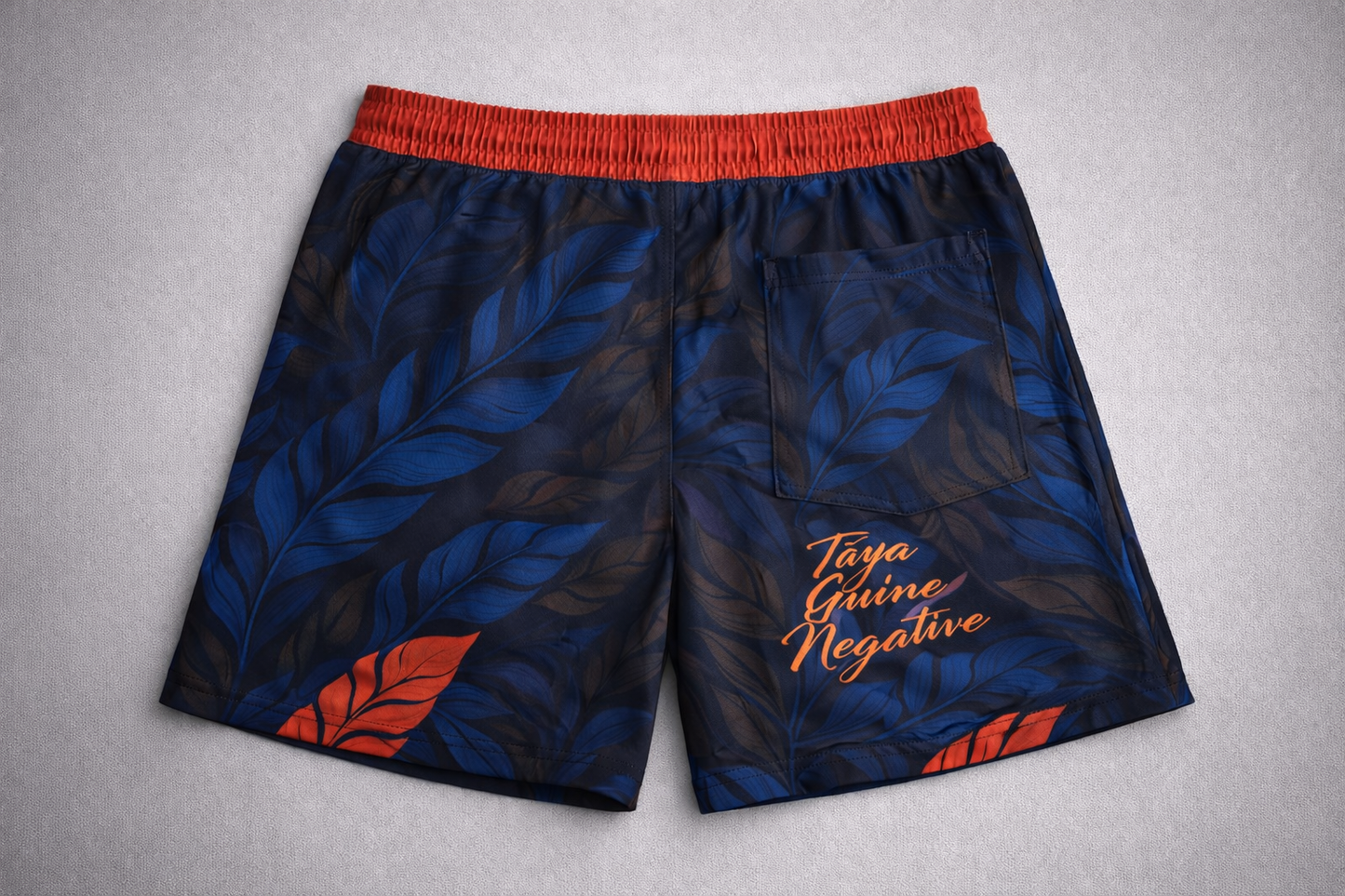 "Sunset Leave" Shorts