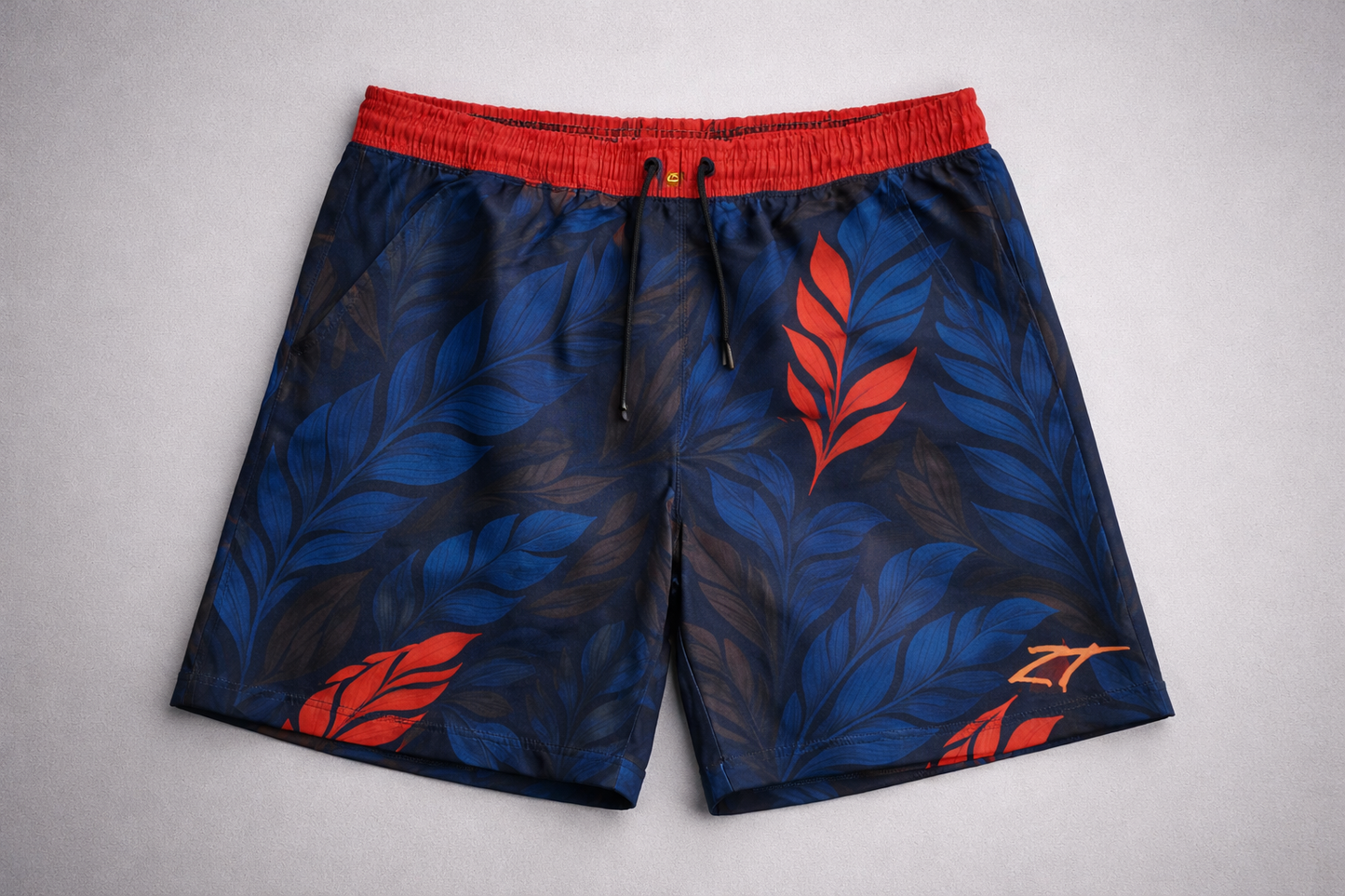 "Sunset Leave" Shorts