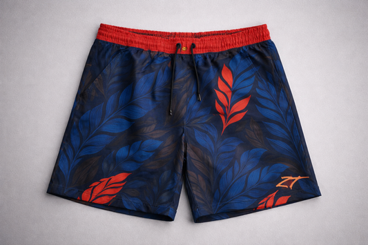 "Sunset Leave" Shorts