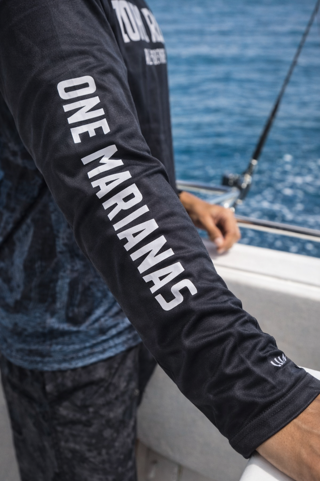 "Land of the Vibes" DriFit Long Sleeve Tee